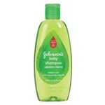 Ficha técnica e caractérísticas do produto Johnson`s Baby Shampoo - Cabelos Claros 200ml