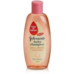 Ficha técnica e caractérísticas do produto Johnson´s Baby Shampoo P/ Cabelos Cacheados 400ml
