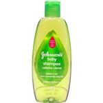 Ficha técnica e caractérísticas do produto Johnson's Baby Shampoo Cabelos Claros 200ml