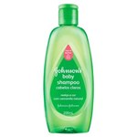 Ficha técnica e caractérísticas do produto Johnsons Baby Cabelos Claros Shampoo 200ml (Kit C/12)