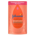 Ficha técnica e caractérísticas do produto Johnson's Baby da Cabeça Aos Pés Refil - Sabonete Líquido 180ml