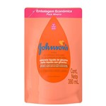 Ficha técnica e caractérísticas do produto Johnson's Baby da Cabeça Aos Pés Refil - Sabonete Líquido 380ml