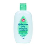 Ficha técnica e caractérísticas do produto Johnsons Baby Gel-Creme Hidratante Toque Fresquinho 200ml