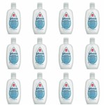 Ficha técnica e caractérísticas do produto Johnsons Baby Hidratação Intensa Hidratante 200ml (Kit C/12)