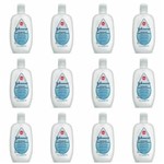 Ficha técnica e caractérísticas do produto Johnsons Baby Hidratação Intensa Hidratante 200ml - Kit com 12