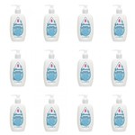 Ficha técnica e caractérísticas do produto Johnsons Baby Hidratação Intensa Sabonete Líquido 200ml (Kit C/12)