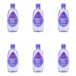Ficha técnica e caractérísticas do produto Johnsons Baby Hora do Sono Shampoo 200ml (Kit C/06)