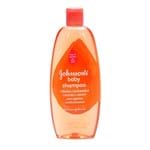 Ficha técnica e caractérísticas do produto Johnson's Baby Shampoo Cabelos Cacheados 400ml