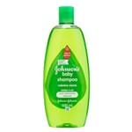Ficha técnica e caractérísticas do produto Johnson's Baby Shampoo Cabelos Claros 400ml