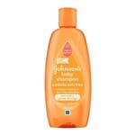 Ficha técnica e caractérísticas do produto Johnson's Baby Shampoo Cuidado Anti-Frizz com 200ml