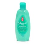 Ficha técnica e caractérísticas do produto Johnsons Baby Shampoo Hidratação Intensa - 200ml - Johnson Johnson