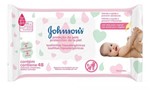 Ficha técnica e caractérísticas do produto Johnson's Baby Toalhinhas Extra Cuidado c/ 48