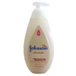 Ficha técnica e caractérísticas do produto Johnsons Baby Wash Vanilla Oat 16.9 Oz