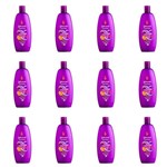 Ficha técnica e caractérísticas do produto Johnsons Força Vitaminada Shampoo Infantil 400ml (Kit C/12)