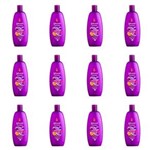 Ficha técnica e caractérísticas do produto Johnsons Força Vitaminada Shampoo Infantil 400ml - Kit com 12