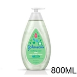 Ficha técnica e caractérísticas do produto Johnsons Vapor Bath Sabonete Liquido Bebê Original 800ml