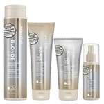 Ficha técnica e caractérísticas do produto Joico Blonde Life Brightening Kit - Máscara + Leave-In + Condicionador + Shampoo Kit