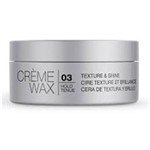 Ficha técnica e caractérísticas do produto Joico Crème Wax Cera Texture & Shine