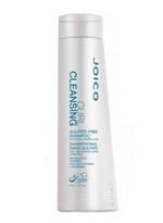 Ficha técnica e caractérísticas do produto Joico Curl Cleansing Shampoo Sem Sulfato 300ml