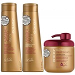 Ficha técnica e caractérísticas do produto Joico K-pak Color Therapy Shampoo + Condicionador + Máscara