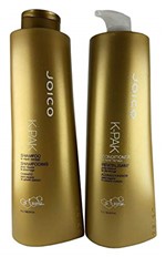 Ficha técnica e caractérísticas do produto Joico K-Pak To Repair Damage Kit Shampoo Condicionador 1L