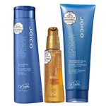 Ficha técnica e caractérísticas do produto Joico Shampoo Joico 300ml Mascara Moisture Balm 250gr Oleo K-Pak 100ml Joico Recovery