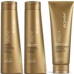 Ficha técnica e caractérísticas do produto Joico Shampoo K-PAK To Repair Damage 300ml+Condicionador+Mascara 250ml