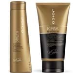 Ficha técnica e caractérísticas do produto Joico Shampoo K-PAK To Repair Damage 300ml+Mascara 140ml