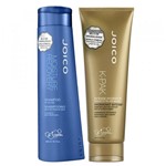 Ficha técnica e caractérísticas do produto Joico Shampoo Moisture 300ml Máscara K-pak 250ml