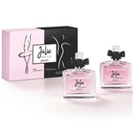 Ficha técnica e caractérísticas do produto Jolie Ballet Desodorante Colônia Feminina Jequiti - Ellas Pin-Up