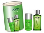 Joop! Go Coffret Perfume Masculino Eau de Toilette - 50 Ml + Deo Stick 70 Gramas