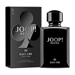 Ficha técnica e caractérísticas do produto Joop! Homme Black King de Joop! - Eau de Toilette Masculino - 125 Ml