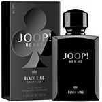Ficha técnica e caractérísticas do produto Joop Homme Black King M 125ml EDT