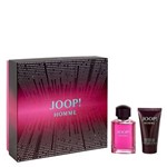 Ficha técnica e caractérísticas do produto Joop! Homme Eau de Toilette Joop! - Kit Perfume Masculino 75ml + Gel de Banho 75ml Kit