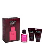 Ficha técnica e caractérísticas do produto Joop! Homme Joop! - Masculino - Eau de Toilette - Perfume + Gel de Banho + Pós Barba