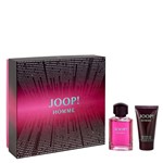 Ficha técnica e caractérísticas do produto Joop! Homme Joop! - Masculino - Eau de Toilette - Perfume + Gel de Banho