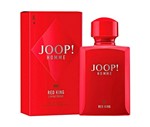 Ficha técnica e caractérísticas do produto Joop! Homme Red King de Joop! Eau de Toilette Masculino 125 Ml