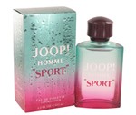 Ficha técnica e caractérísticas do produto Joop Homme Sport Eau de Toilette Masculino 125 Ml