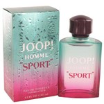 Ficha técnica e caractérísticas do produto Joop Homme Sport Eau de Toilette Masculino