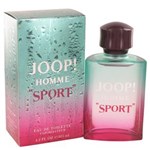 Ficha técnica e caractérísticas do produto Joop Homme Sport Eau de Toilette Spray Perfume Masculino 125 ML-Joop!