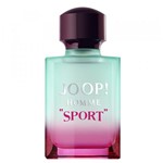 Ficha técnica e caractérísticas do produto Joop! Homme Sport Joop! - Perfume Masculino - Eau de Toilette