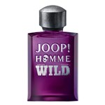 Ficha técnica e caractérísticas do produto Joop! Homme Wild Joop! - Perfume Masculino - Eau de Toilette
