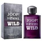 Ficha técnica e caractérísticas do produto Joop! Homme Wild Perfume Masculino Eau de Toilette 125 Ml - 125 ML