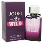Ficha técnica e caractérísticas do produto Joop! Miss Wild Eau de Parfum Feminino 75 Ml
