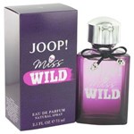 Ficha técnica e caractérísticas do produto Perfume Feminino - Miss Wild Joop Eau de Parfum - 75ml