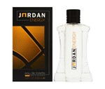 Ficha técnica e caractérísticas do produto Jordan Energy de Michael Jordan Eau de Toilette Masculino 100 Ml