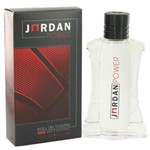 Ficha técnica e caractérísticas do produto Jordan Power Eau de Toilette Spray Perfume Masculino 100 ML-Michael Jordan