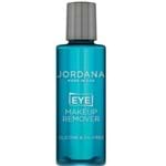 Ficha técnica e caractérísticas do produto Jordana Eye Makeup Remover 118 Ml Traslucido