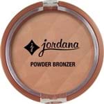 Ficha técnica e caractérísticas do produto Jordana Polvo Bronceador 7.4 Gr Sunkissed Bronze