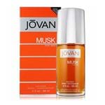Ficha técnica e caractérísticas do produto Jovan Musk For Men Cologne Spray Masculino 88 Ml